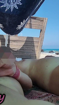 Profesora Francesa Arriesgado Dick Flash Playa Pública Corrida Delante De Voyeurs Misscreamy