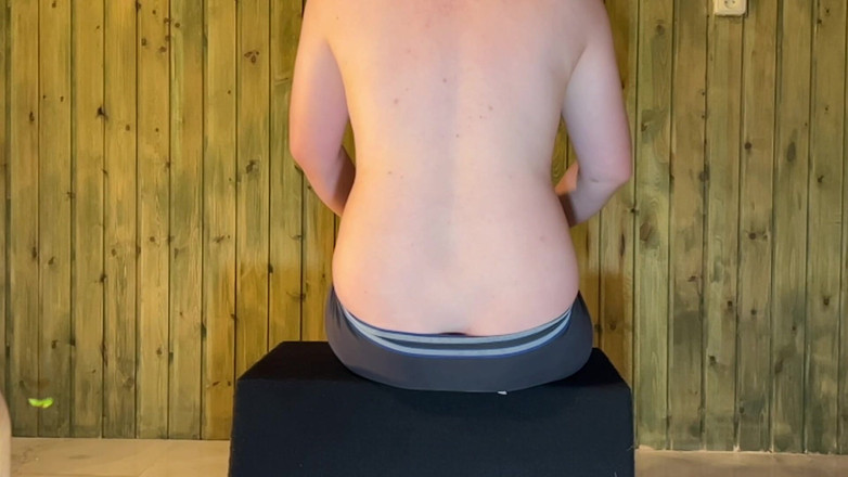 BeachBallsDuo: ¡10 bolas de goma muy suaves se aplastaron agresivamente! Tetona...