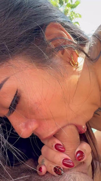 My POV with Horny Petite Your Lady Rain