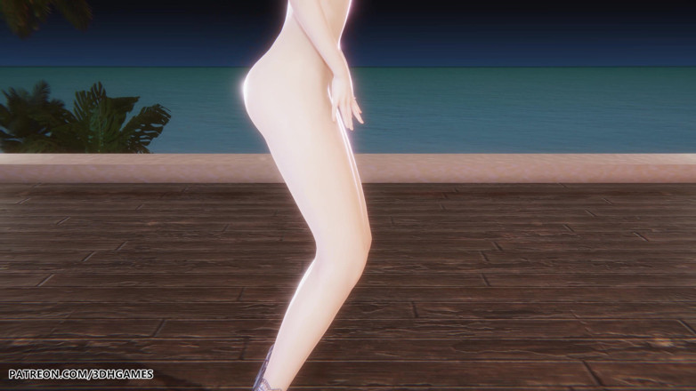 3D-Hentai Games: [mmd] hyolyn - sea seraphine sexy legends hentai sansürsüz 4k 60 fps çıplak dans...
