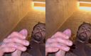 JackSpanish: Татуированное мускулистое соло - эротическая VR тренировка и поглаживание (4K SBS)