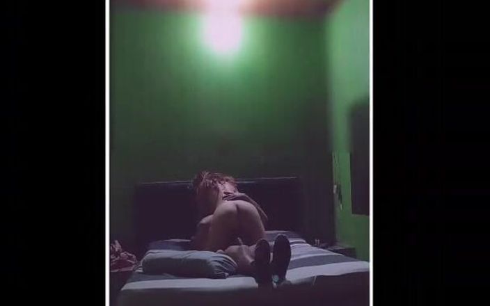 parejacasero: Rica mamada vaginal y anal en motel