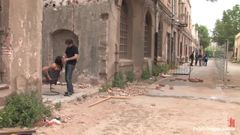 Public Disgrace by Kink: Back to the Streets