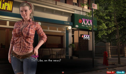 Dirty GamesXxX: Порядок Происхождения: мужика застукали за трахом девушки на работе его боссом, эпизод 69