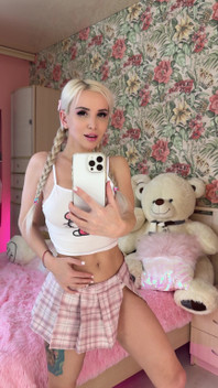 How Cute Is This? 5 Minutes Before the Start of Filming a New Hardcore Video