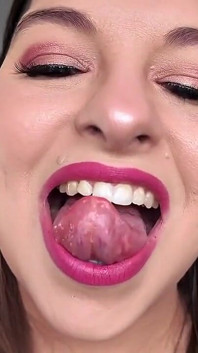 Cheater Is Shrunken Then Eaten - Sydney Screams' Boyfriend Is Caught Cheating so She Goes Crazy and Shrinks You with Magic Lipst