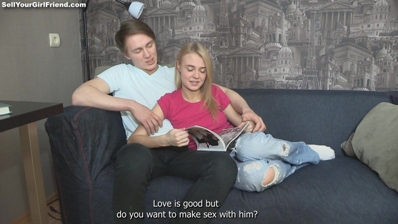 Sell Your GF: Prodej kundičky přítelkyně