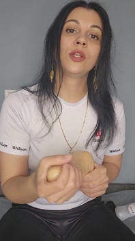 Eu Quero Colocar Meu Dedo Na Sua Bunda E Assistir Você Chupar Seu Próprio Pau.