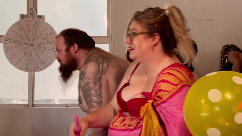 Mistress April: The Game Show