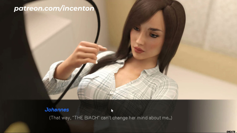 Johannes Gaming: Echoes of lust - Finally get to fuck Nicole