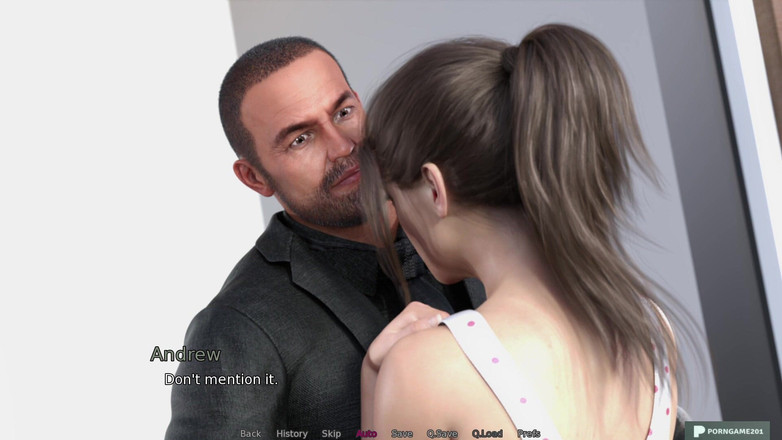 Porngame201: レベッカの物語21