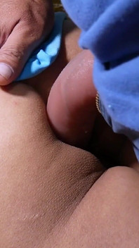 Questo Dildo Entra Nel Mio Ano E Sono Una Puttana Anale Con I Dildo