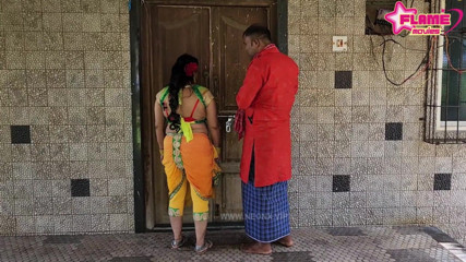 DesiHeat Studio: Desi Dhoodhwali Hardcore Sex with House Ownar