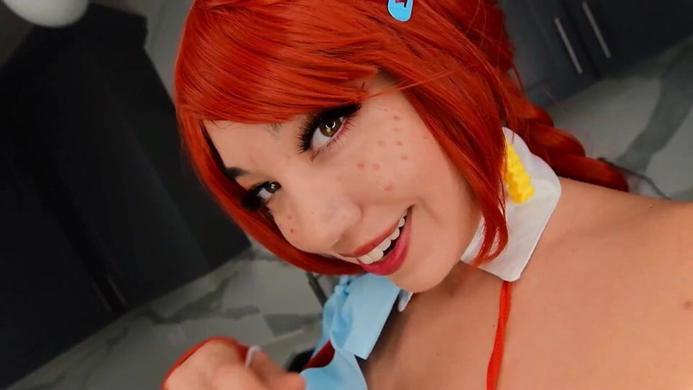 Little Puck: Magical Nympho | Big Dick Fantasy