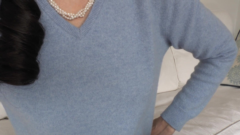 Lady Victoria Valente: 14 dní před svatbou: Tabu setkání na mém svetru, Lady...