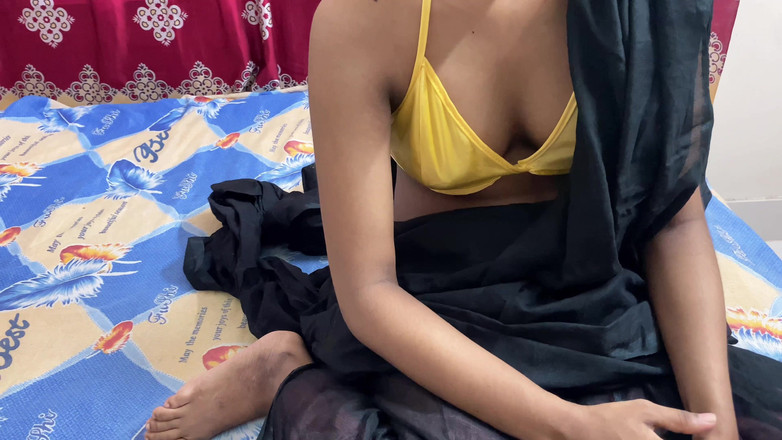 Bdsex24: La sexy Bangali Bowdi trompe son mari en train de...