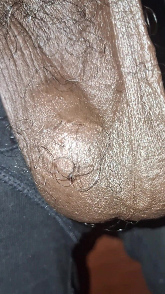 Chocolate Meat Stick: Juicy Chocolate Meat Uncut BBC