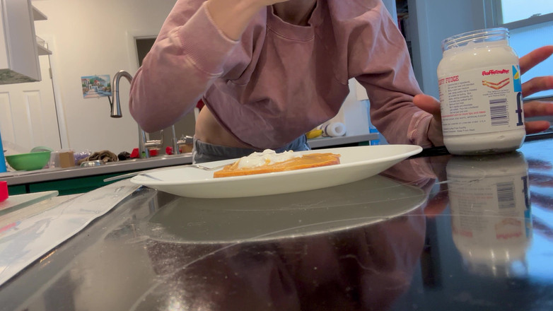 Ms_Emmy_Lynn: Užívám si fluffernutter