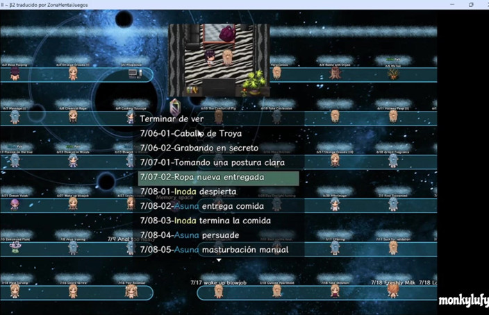 Monkylufy: Game + 18 Seni Online Bagian 2