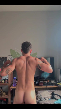 I Love Coming Home Like This From the Gym