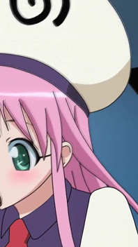 Rara Satarin Hen to-love-ru
