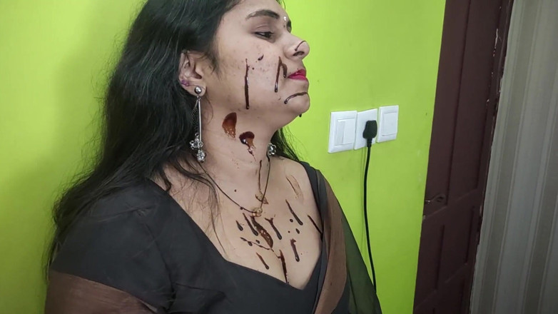 Vaigavarun45: Chocolate Lick Romance by Vaishnavy and Sharun Raj, Chocolate Lick...