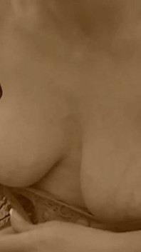 Neck Shoulder Definition Fetish Boob Tease