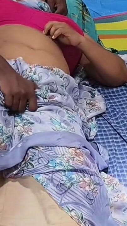 Indian IFS: Indian Family Sex Stepmom with Stepson Part 2