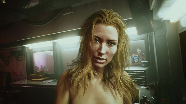 LewdArcade: Adegan seks meredith stout cyberpunk 2077 - nggak pernah pudar