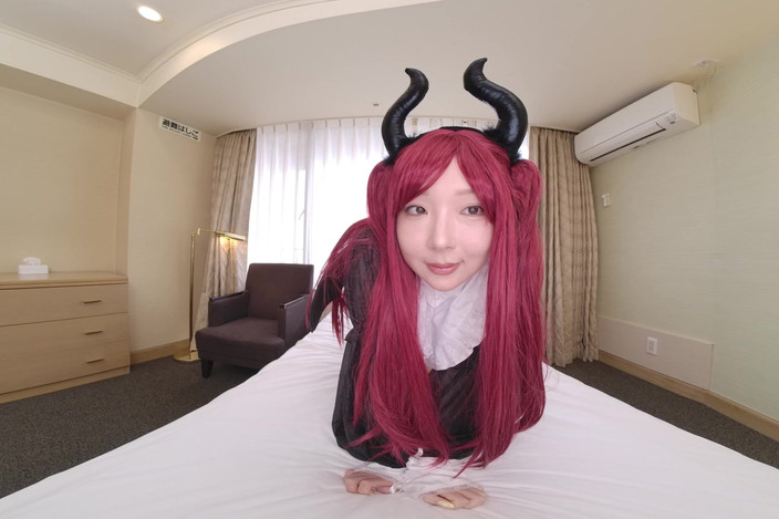 Hamezo: Devil Girl Kotone Fujiki Filled with Fresh Cum