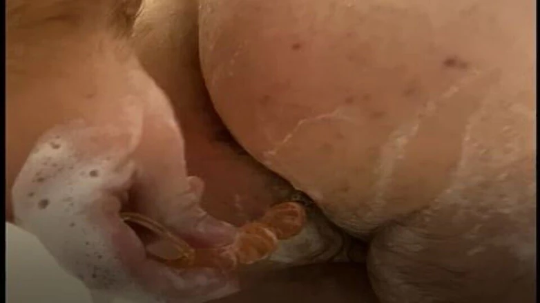 Giving It To Me Hard, Sitting And Riding On My Dildo, Damn It 1