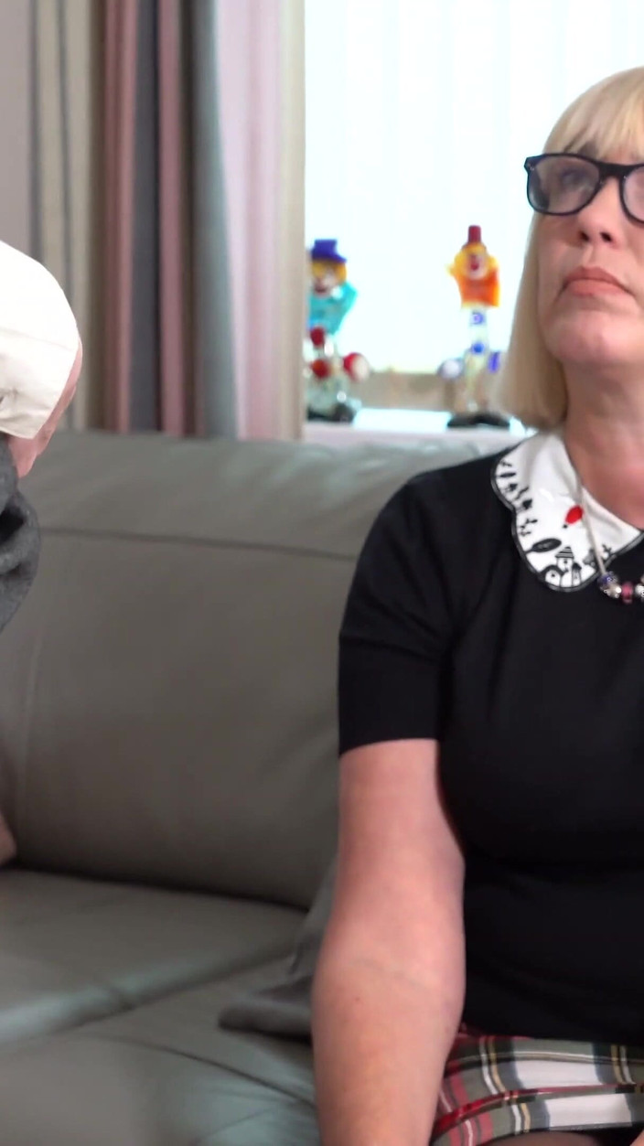 Sarah Stern: Her Humiliation and Pain
