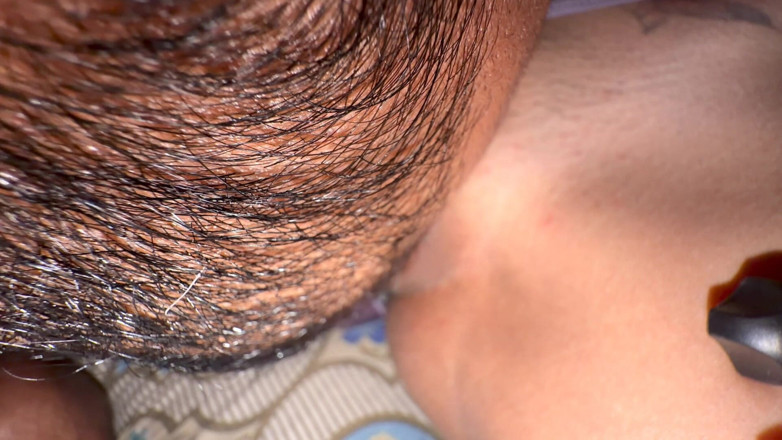 Desi Horny Savita: Orgazm ile amımı yiyorum