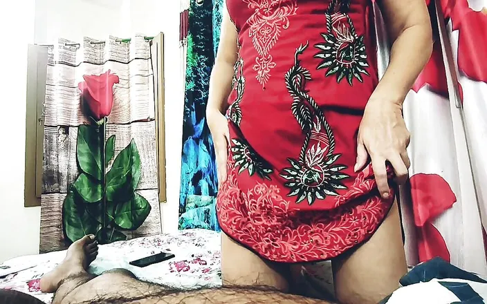 Bolly Karma: Hot Mature Lady Whore in Crazy Porn with BBC