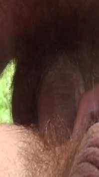 Wild and Free: Two Men Give in to Lust Under the Open Sky