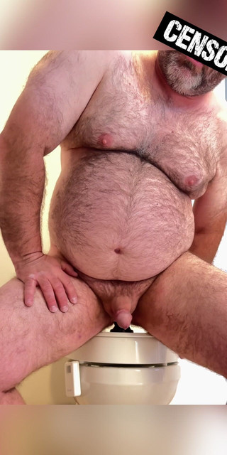 Anal Steve: Anál Steve jezdí na robertku s celým tělem, ukazuje to,...