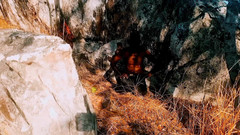 Romantic xxx: Moje scéna ejakulace