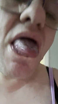 Tongue Gay