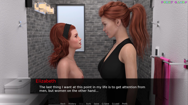 Porny Games: Parola di bocca di Le Gato Corporation - Horny Vixens In...