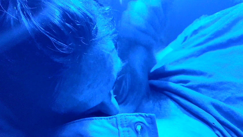 VinnyMacNDelilah: Blowjob in meinem lkw, sperma im mund