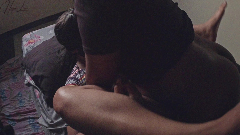 Hope Love: Indonesierin verzweifelt, von stiefbruer gefickt zu werden