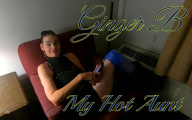 Victor N Ginger B: Ginger b abang tiri panas saya - pt. 1