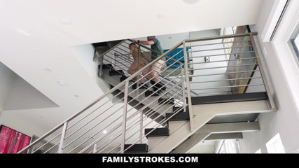 Family Strokes: She is not exactly my stepniece
