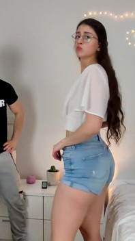 My Step Sister Wants to Fuck Me