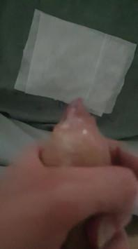 Teen Lad Spunking Loads