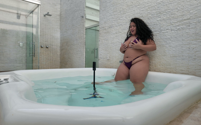 Pamela Panda: Hydro 场景奖励