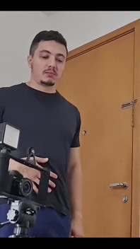 Pervert Photographer Ended Kissing Kiffa Feet