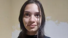 Hermosa adolescente brasileña en un video de sexo muy casero