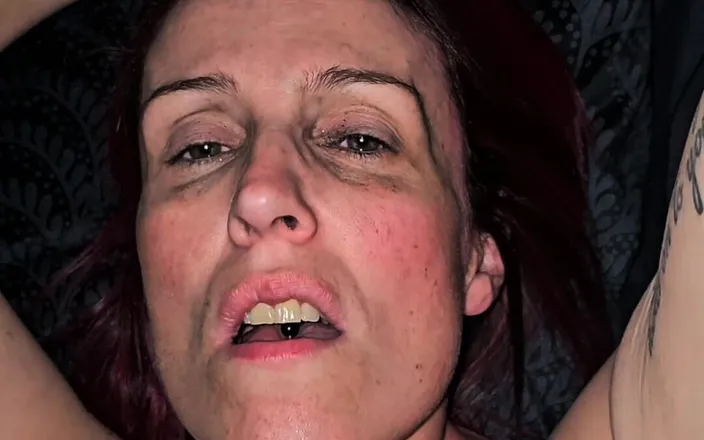 UK Hotrod: Part 2 Naked Bareback Fuck to Creampie Finish