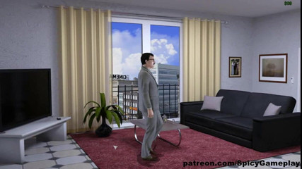 Dirty GamesXxX: Adventures of Willy D: the husband got caught cheating his...